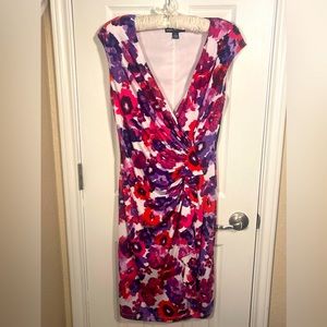 American Living Floral Dress Sz 12